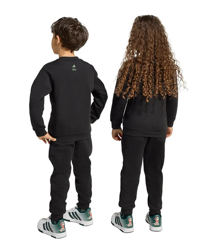 TUTA ADIDAS FELPATA DISNEY MICKEY MOUSE KIDS