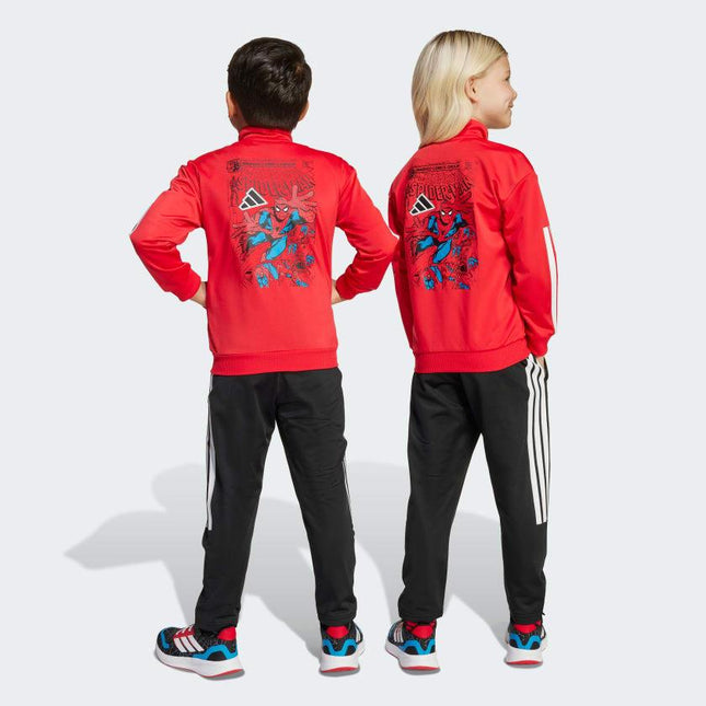 TUTA ADIDAS PERFORMANCE MARVEL FULL-ZIP BABY