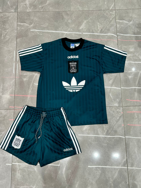 COMPLETINO ADIDAS ORIGINALS X LIVERPOOL UOMO
