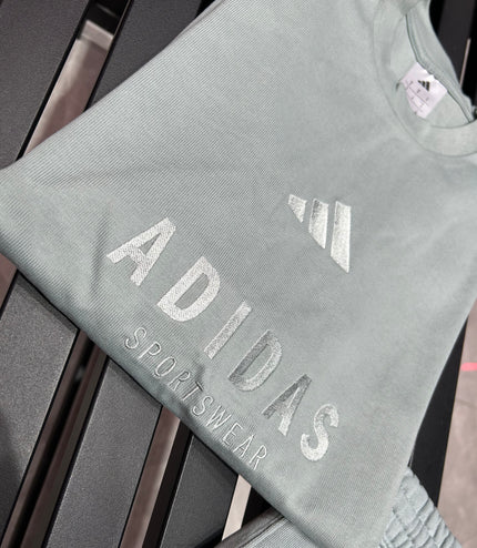 COMPLETINO ADIDAS SPORT UOMO