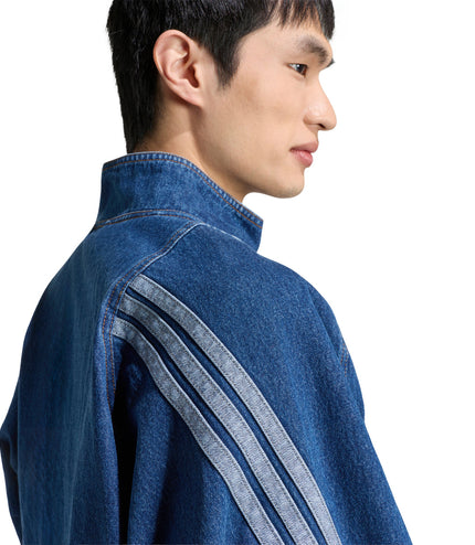 TUTA ADIDAS IN DENIM STADIUM UOMO