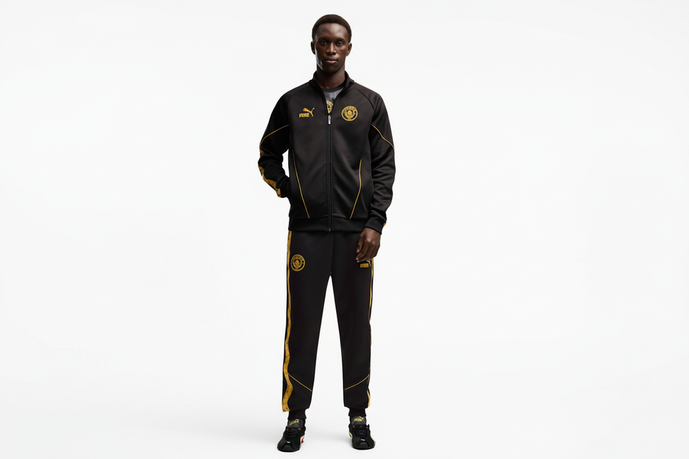 TUTA PUMA MANCHESTER CITY KING ANTHEM UOMO