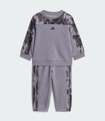 TUTA ADIDAS SEASONAL ESSENTIALS CAMO FLEECE JOGGER KIDS