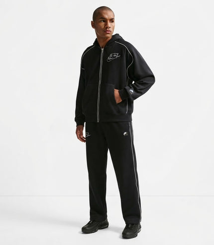 TUTA NIKE AIR FLEECE JOGGER FULL-ZIP UOMO