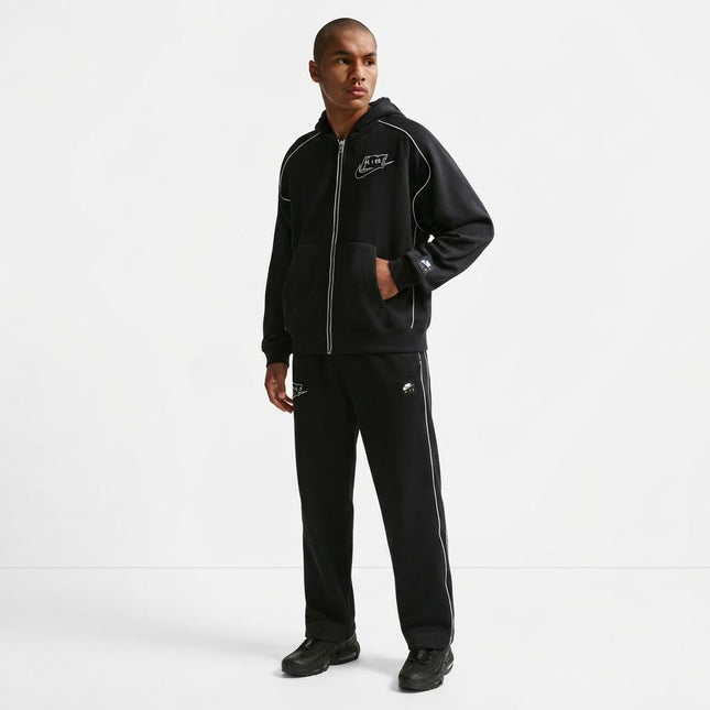 TUTA NIKE AIR FLEECE JOGGER FULL-ZIP UOMO