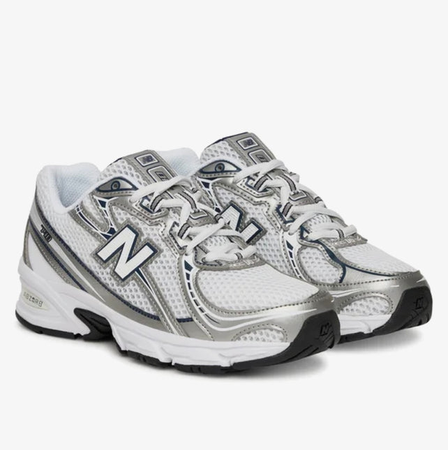 Sneakers new balance 740 Silver/Blue
