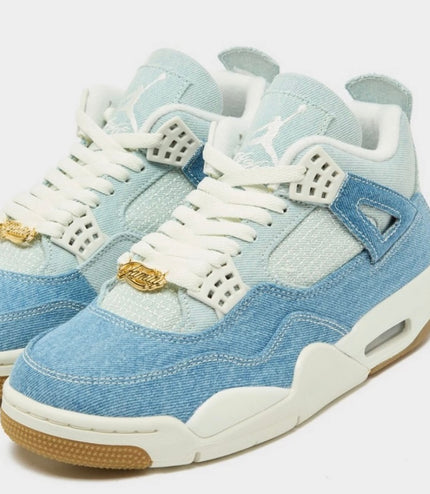 Sneakers nike jordan 4 retro Jeans