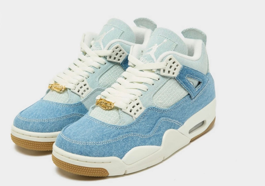 Sneakers nike jordan 4 retro Jeans