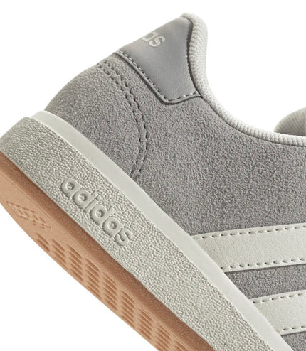 Sneakers adidas grand court 00s K Grigia