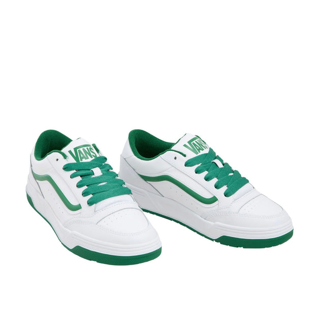 Sneakers vans hylane Bianco/Verde