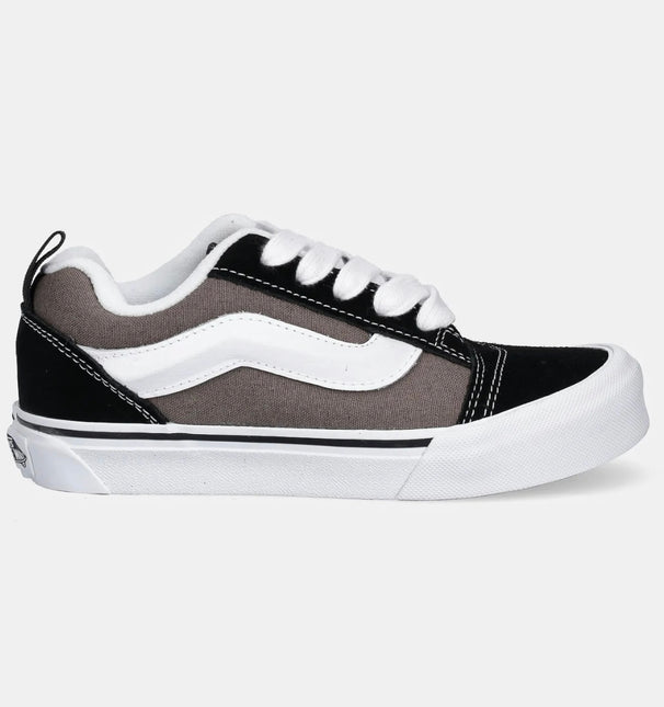 Sneakers vans Knu Skool Verde/Nera