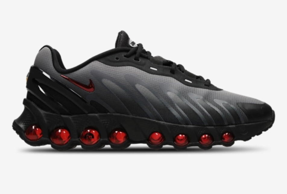 Sneakers nike air max dn8 Nera/Rossa