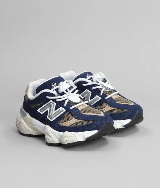 Sneakers new balance 9060 Blù/Beige