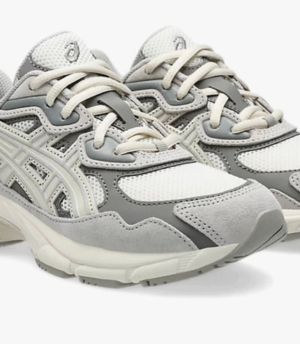 Sneakers Asics Gel-Nyc gs Crema/Grigio
