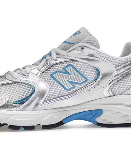 Sneakers new balance 530 Silver/Blu