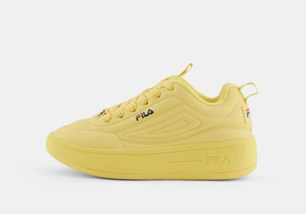 Sneakers fila superbubble wmn Maize