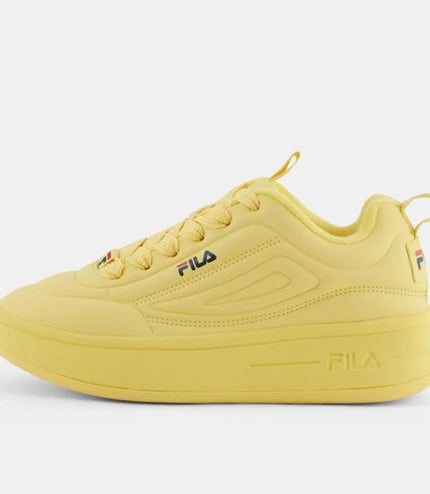 Sneakers fila superbubble wmn Maize