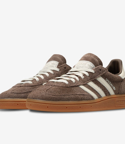 Sneakers Handball Spezial W Marrone/Bianca