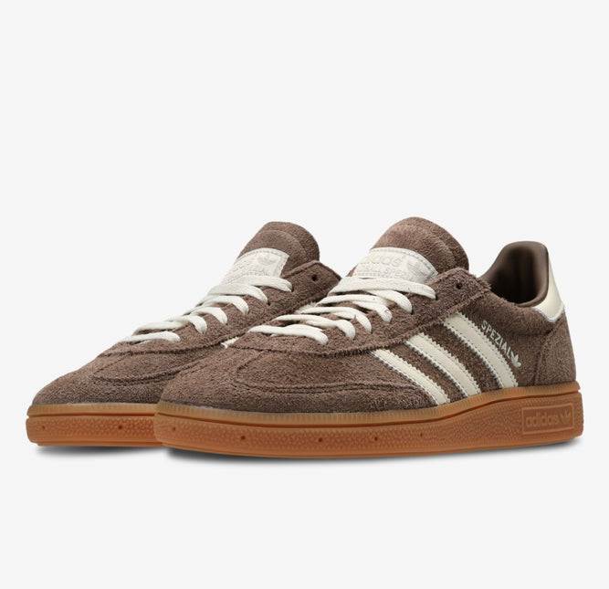 Sneakers Handball Spezial W Marrone/Bianca