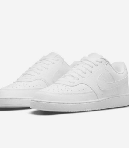 Sneakers Nike Court Vision Lo NN uomo Bianca