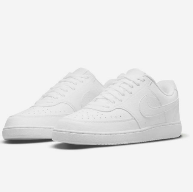 Sneakers Nike Court Vision Lo NN uomo Bianca
