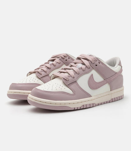 Sneakers nike dunk low Bianca/Lilla