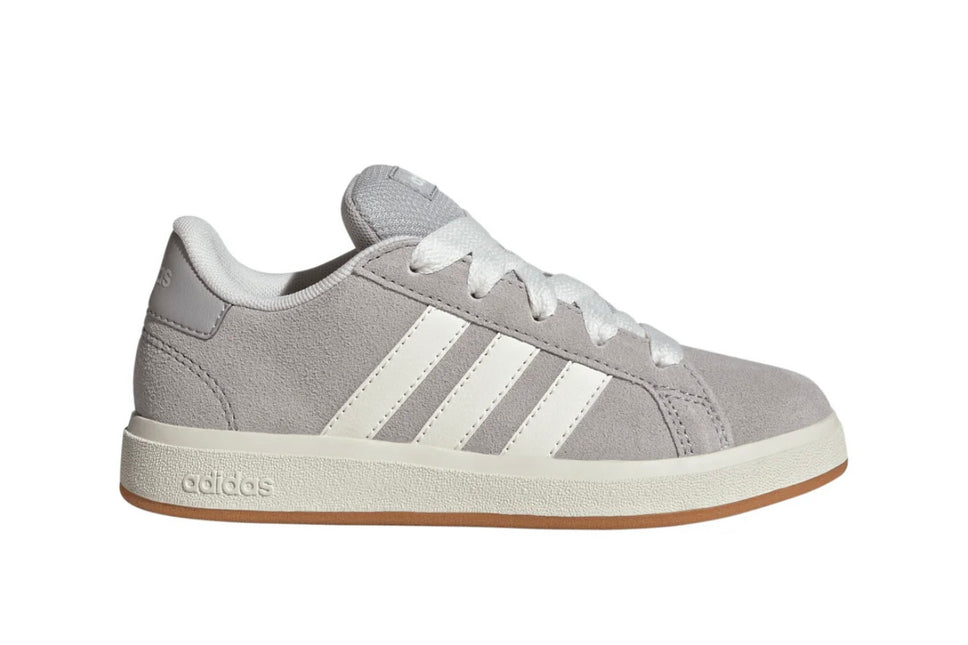 Sneakers adidas grand court 00s K Grigia