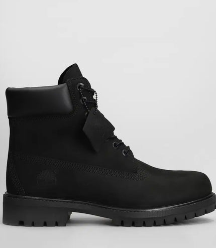 Stivaletto Timberland premium Nera