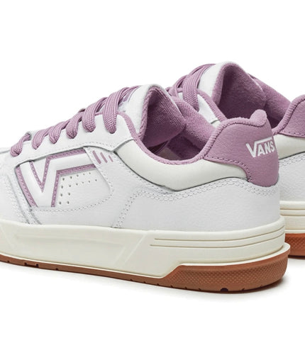 Sneakers vans upland Bianca/Rosa