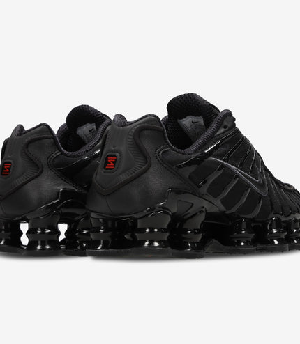 Sneakers Nike Shox tl Nera