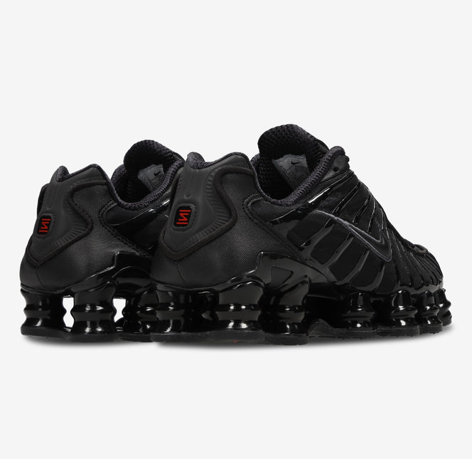 Sneakers Nike Shox tl Nera