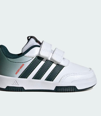 Sneakers adidas tensaur mickey cf k Verde/Bianca