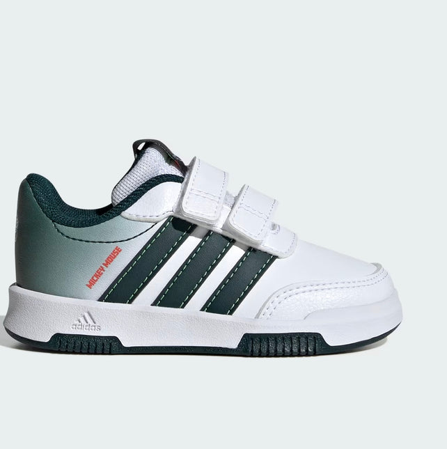 Sneakers adidas tensaur mickey cf k Verde/Bianca