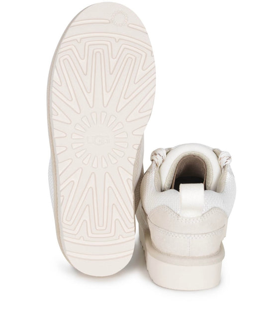 Sneakers Ugg Lowmel basse Bianca