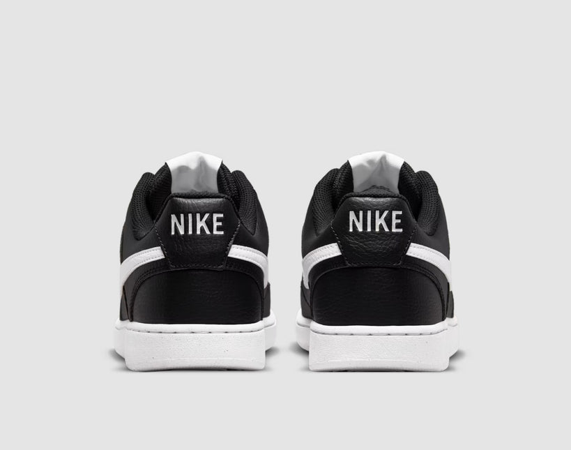 Sneakers Nike Court Vision Lo NN uomo Nera/Bianca