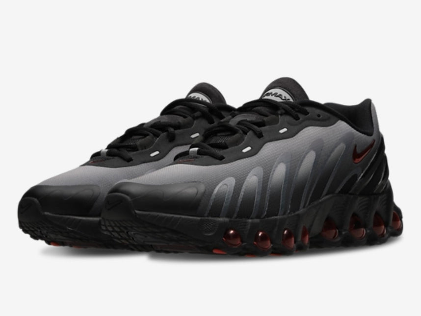 Sneakers nike air max dn8 Nera/Rossa