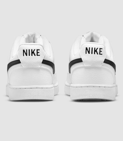 Sneakers Nike Court Vision LO NN uomo Bianca/Nera