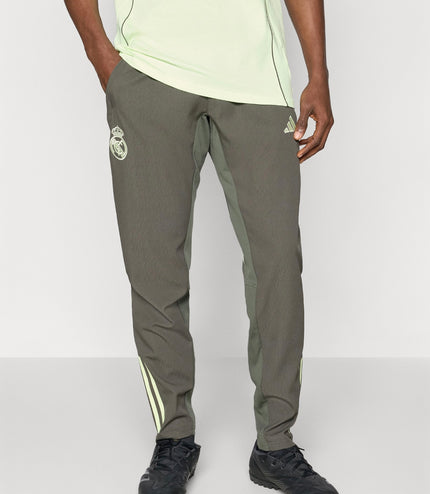 Tuta sportiva adidas pre-match Real Madrid Verde