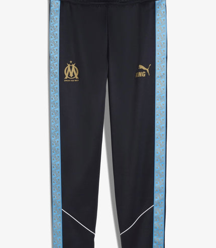 Tuta Puma Olympique Marseille king Blù/Celeste
