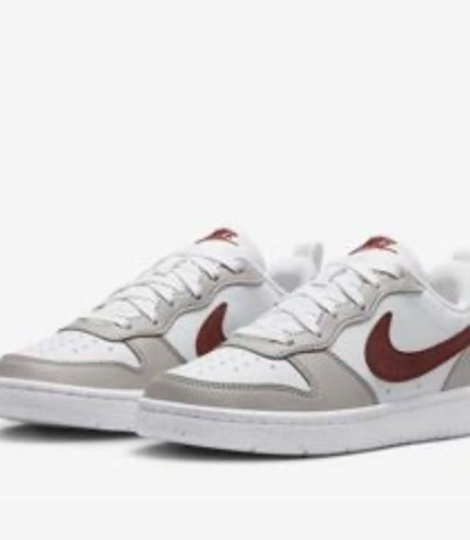 Sneakers nike court borough recraft hf (gs) White/Gray