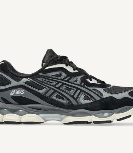 Sneakers asics gel-nyc Nera