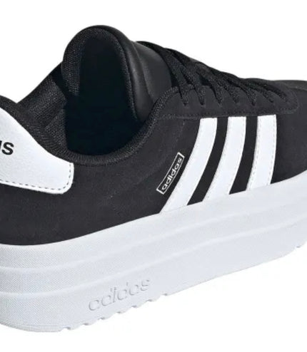 sneakers adidas vl court bold j Nera/Bianca