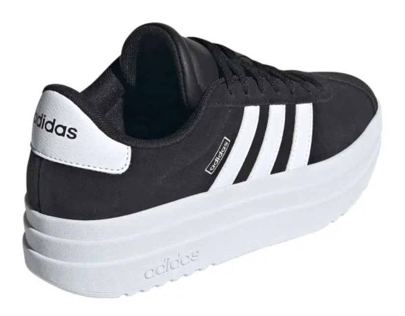 sneakers adidas vl court bold j Nera/Bianca