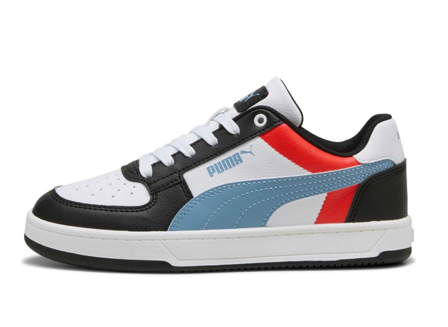 Sneakers Puma Caven 2.0 block jr Nera/Celeste/Rossa