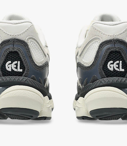 Sneakers asics gel-nyc Bianca/Nera