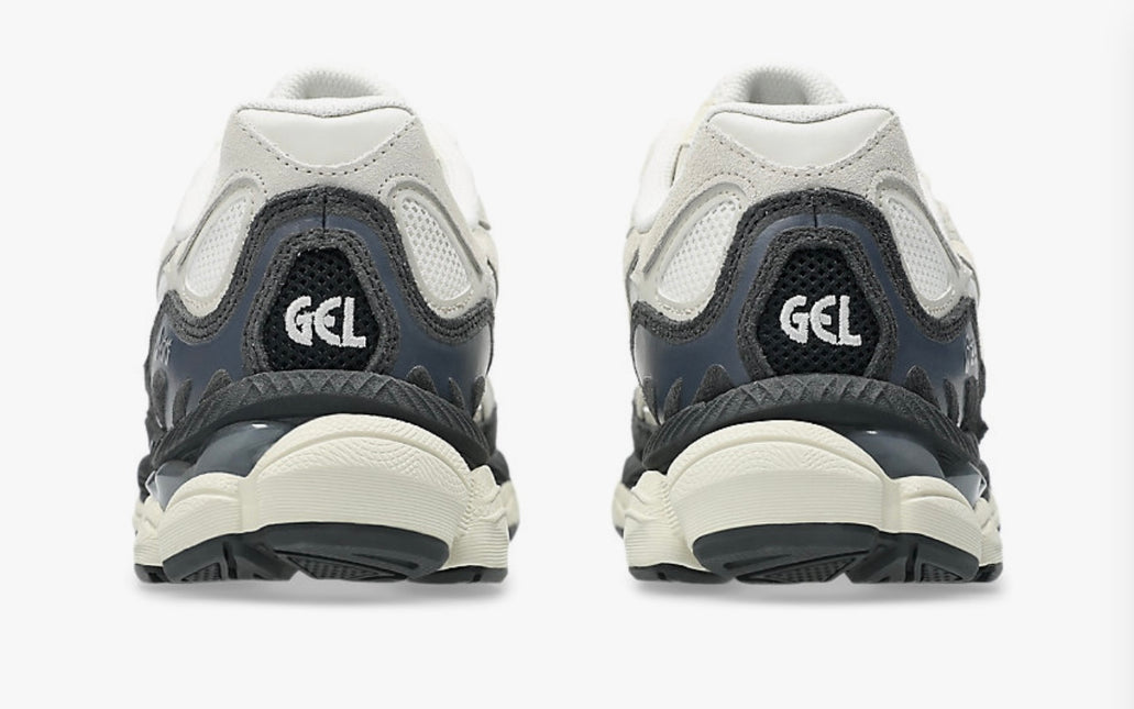 Sneakers asics gel-nyc Bianca/Nera