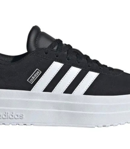 sneakers adidas vl court bold j Nera/Bianca