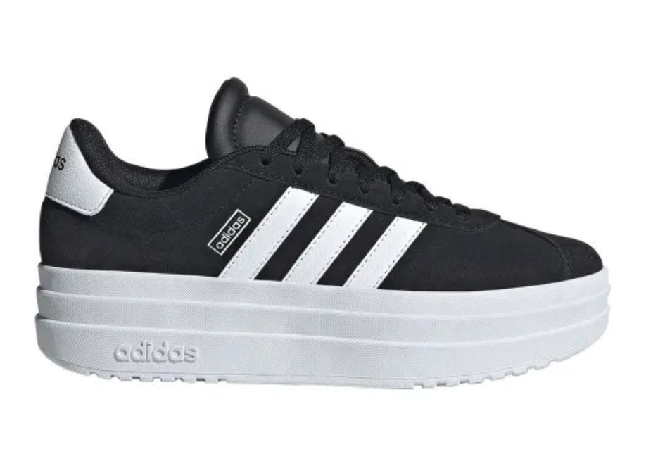sneakers adidas vl court bold j Nera/Bianca