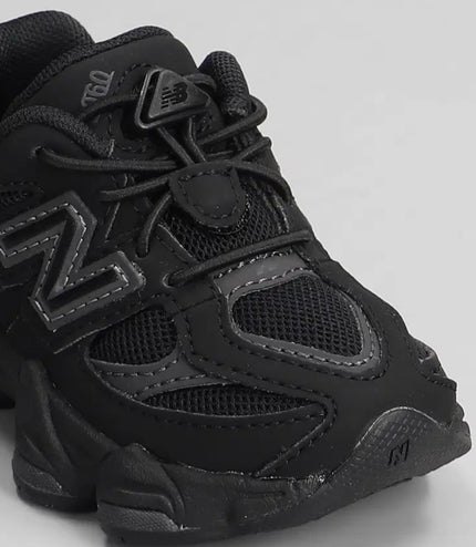 Sneakers new balance 9060 Nera