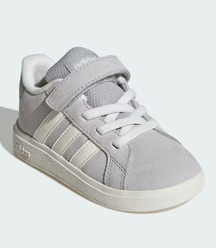Sneakers adidas grand court 00s EL I Grigio/Bianco